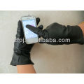 conductive leather gloves